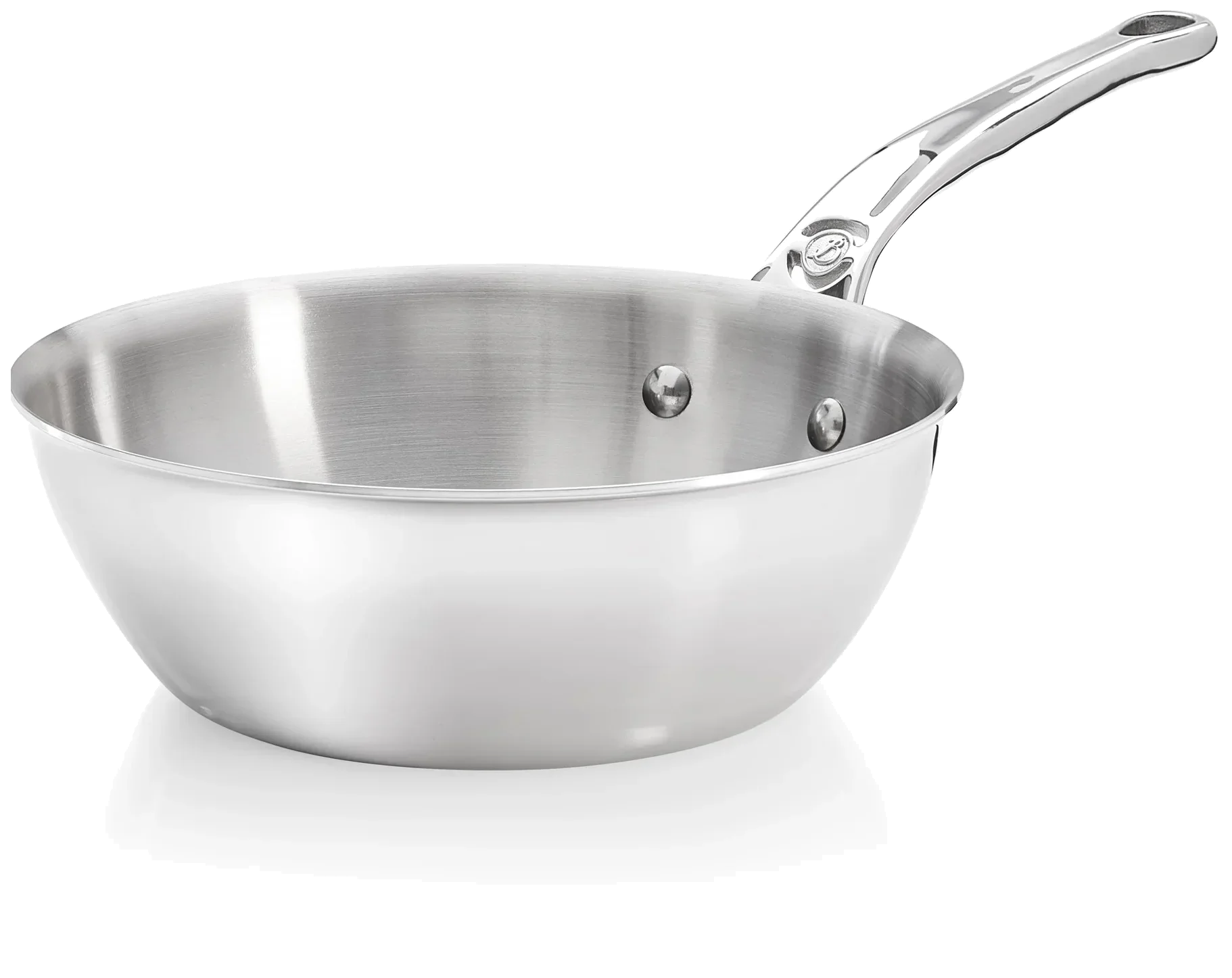 AFFINITY Patelnia głęboka 20 cm, 1,7 l / DE BUYER