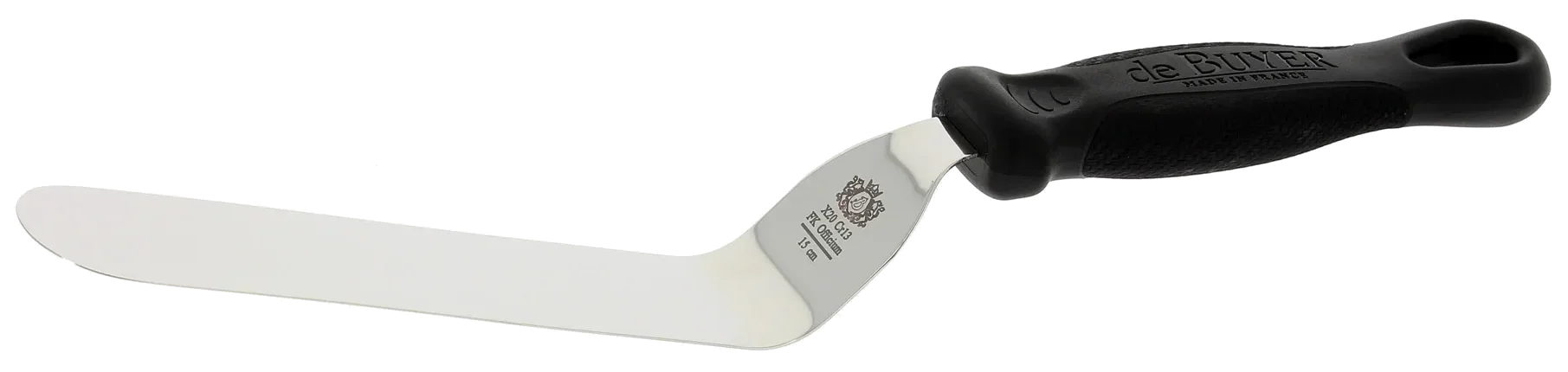 FKOOFFICIUM Łopatka łamana 15 cm  / DE BUYER