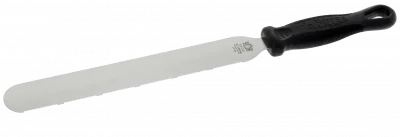 FKOOFFICIUM Łopatka do biszkoptów z ząbkowanym ostrzem 25 cm / DE BUYER