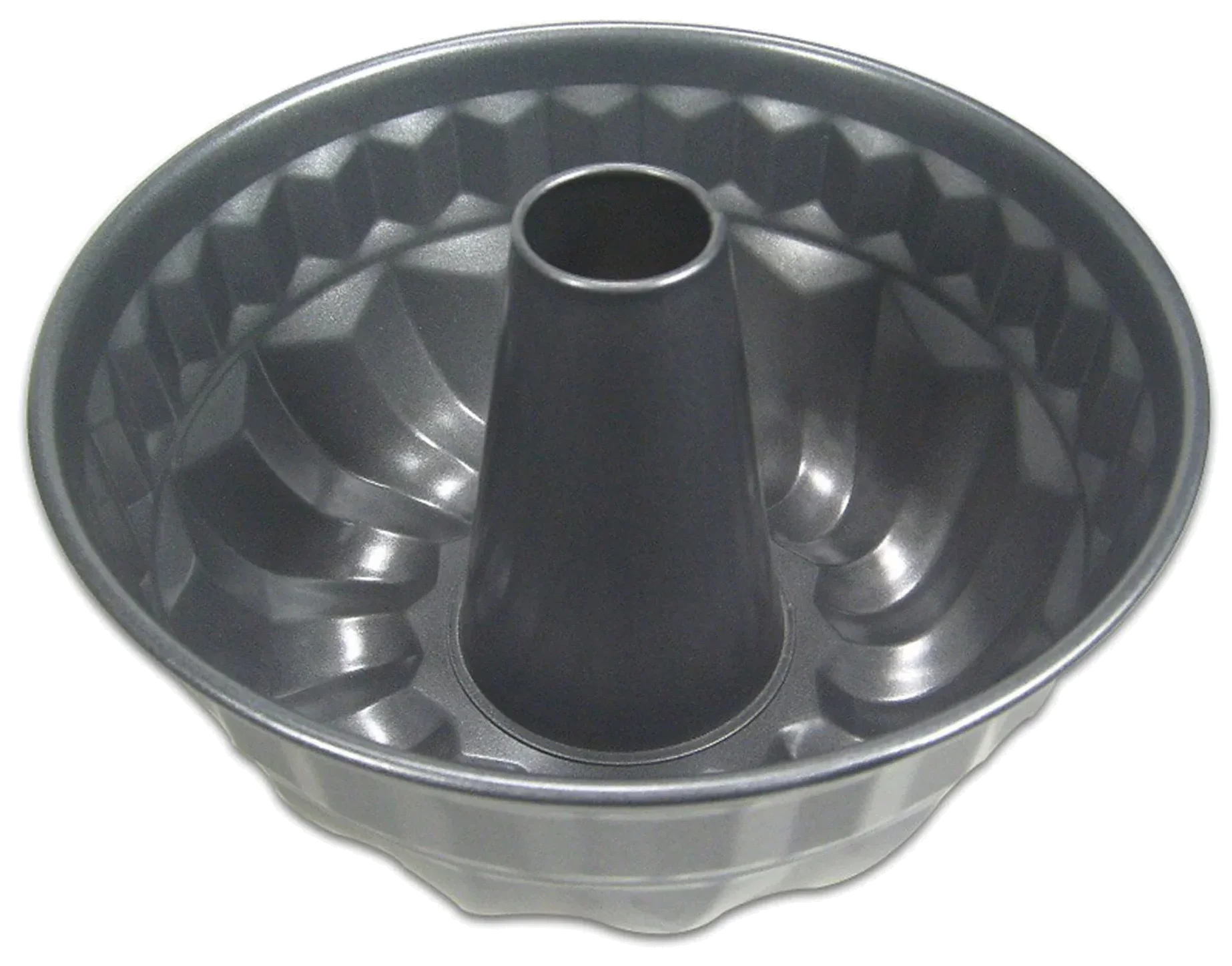 Forma do babek z otworem 22 cm / DE BUYER