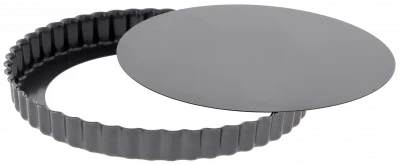 Forma okrągła do tarty 24 cm / DE BUYER