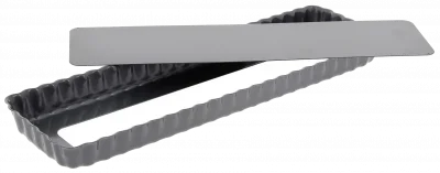 Forma prostokątna do tarty 36 x 10 cm / DE BUYER