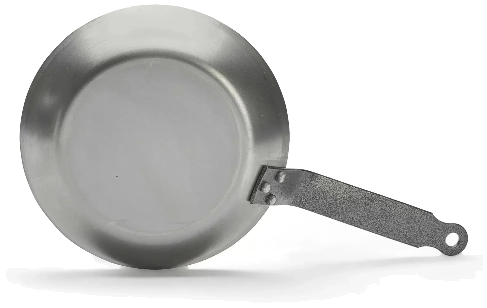Patelnia okrągła 20 cm CARBONE PLUS - DE BUYER