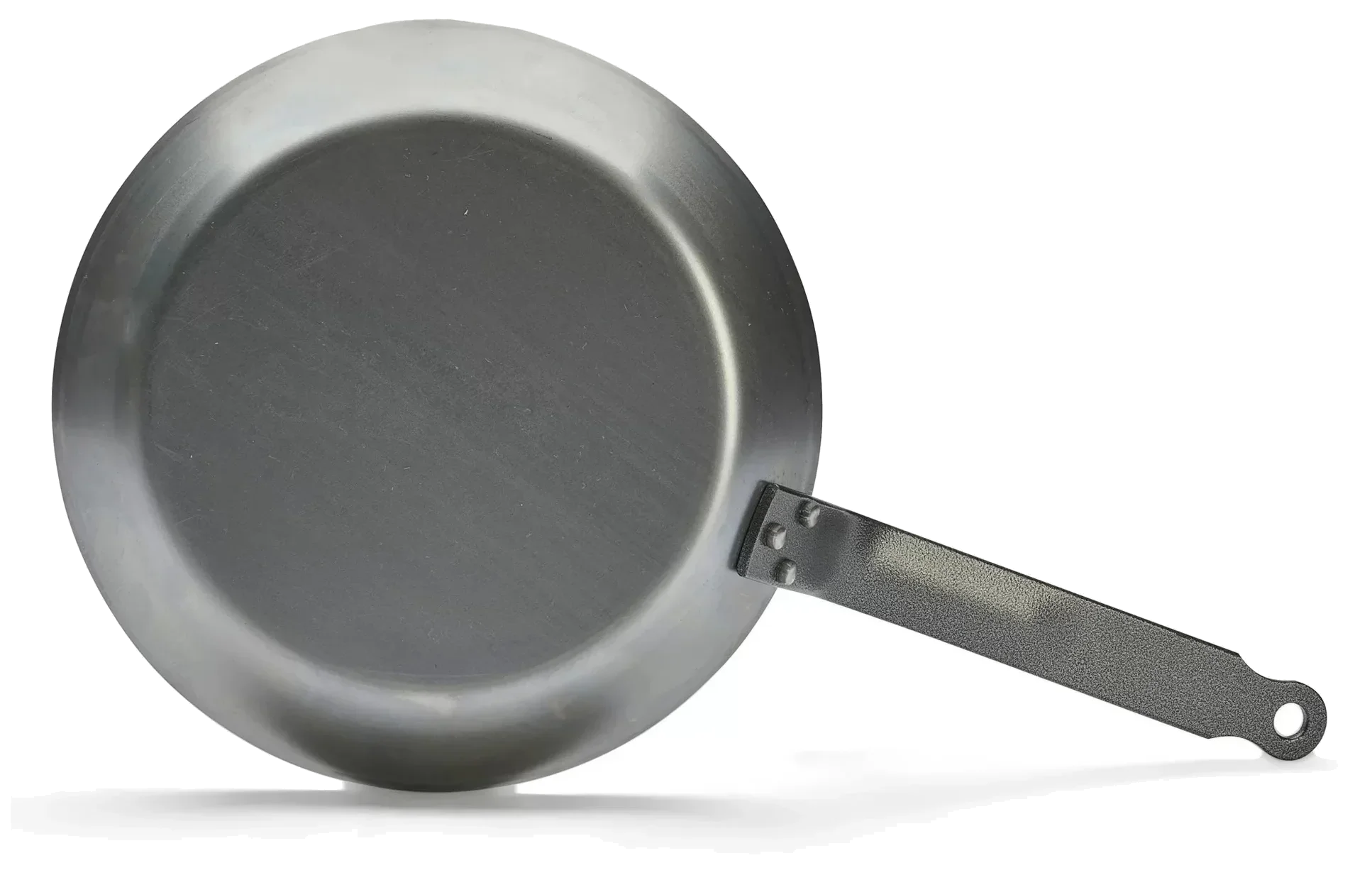 Patelnia okrągła 24 cm CARBONE PLUS - DE BUYER