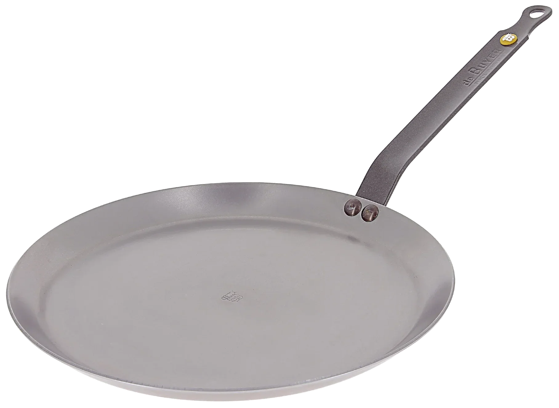 DE BUYER Patelnia do naleśników MINERAL B 26 cm 