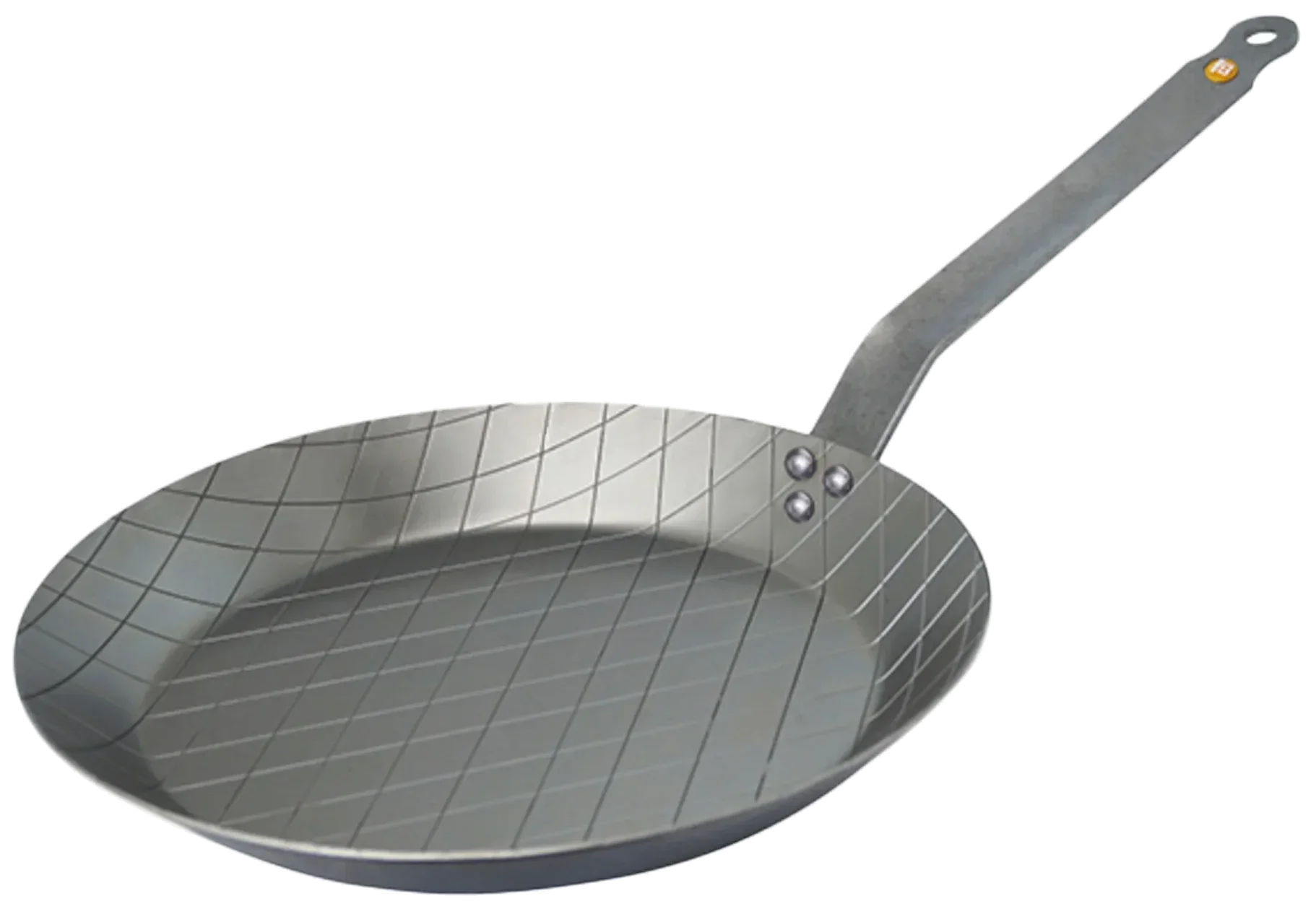 DE BUYER Patelnia do steków MINERAL B 24 cm