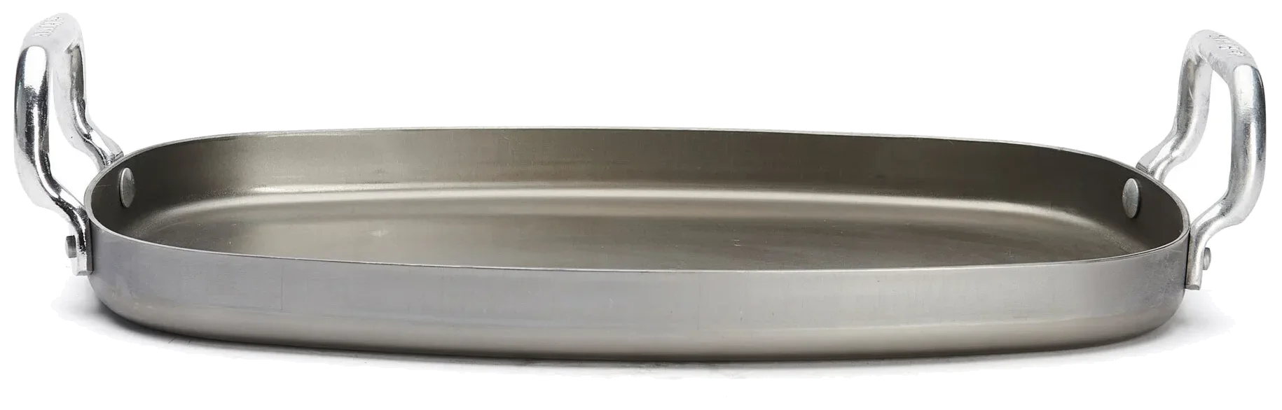 DE BUYER Patelnia prostokątna MINERAL B 38x26 cm