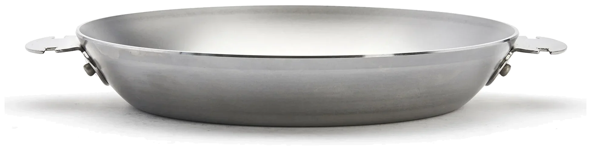 MINERAL B LOQY Patelnia 24 cm / DE BUYER