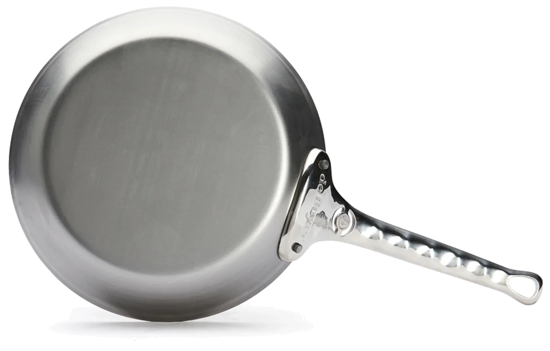 MINERAL B PRO Patelnia 24 cm / DE BUYER