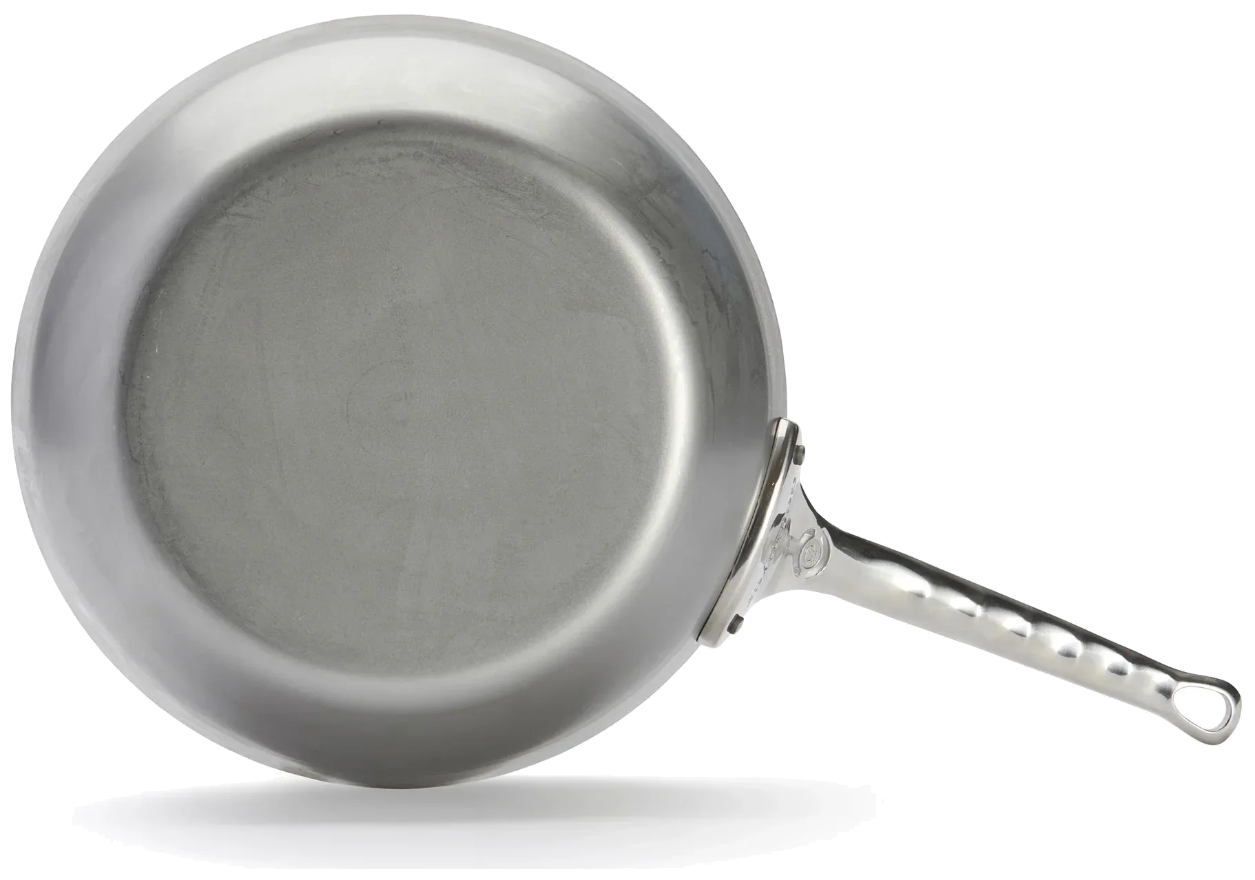 MINERAL B PRO Patelnia głęboka 28 cm / DE BUYER