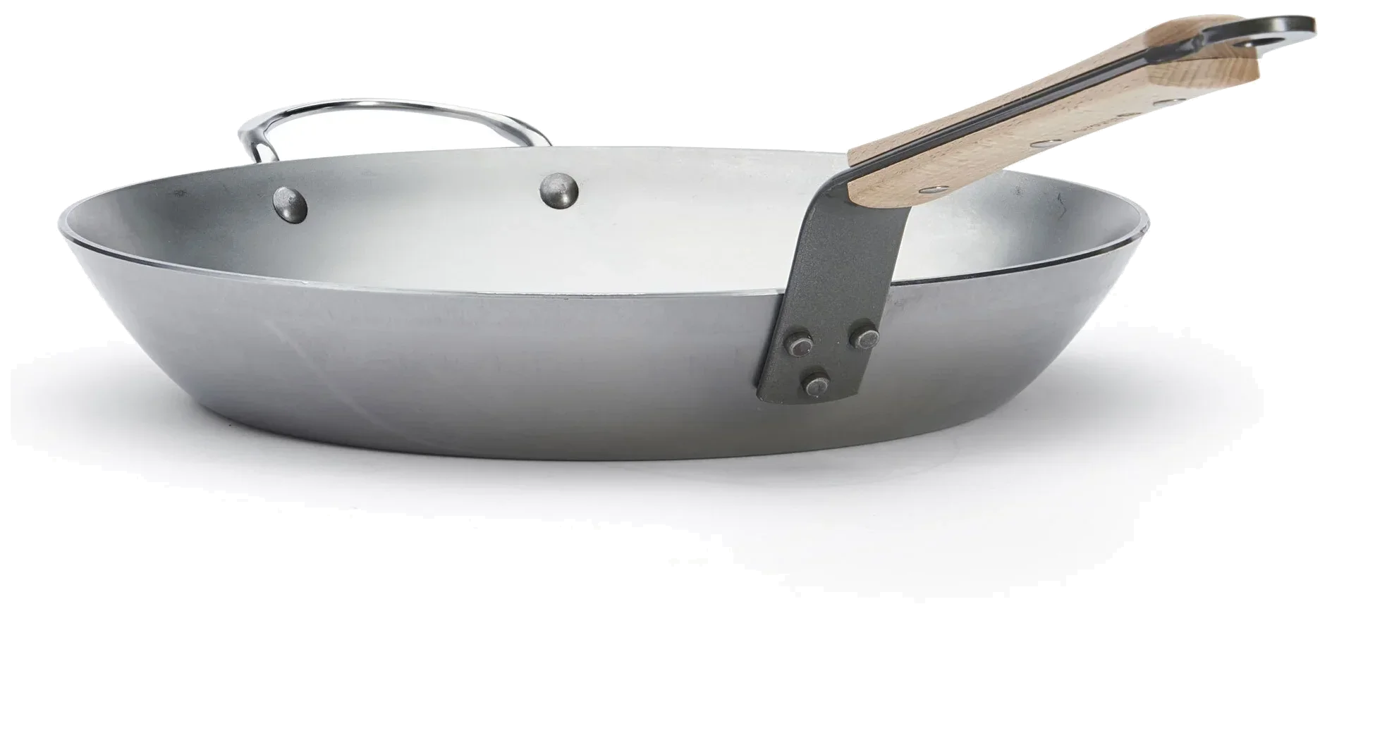 DE BUYER Patelnia MINERAL B BOIS 32 cm