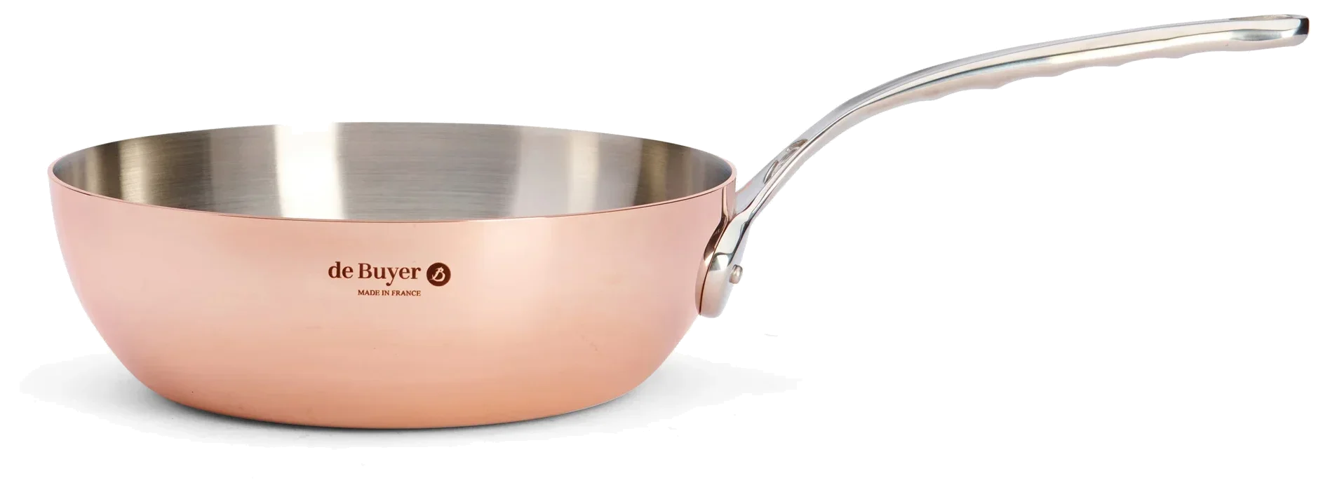 PRIMA MATERA Rondel konikalny 24 cm / DE BUYER