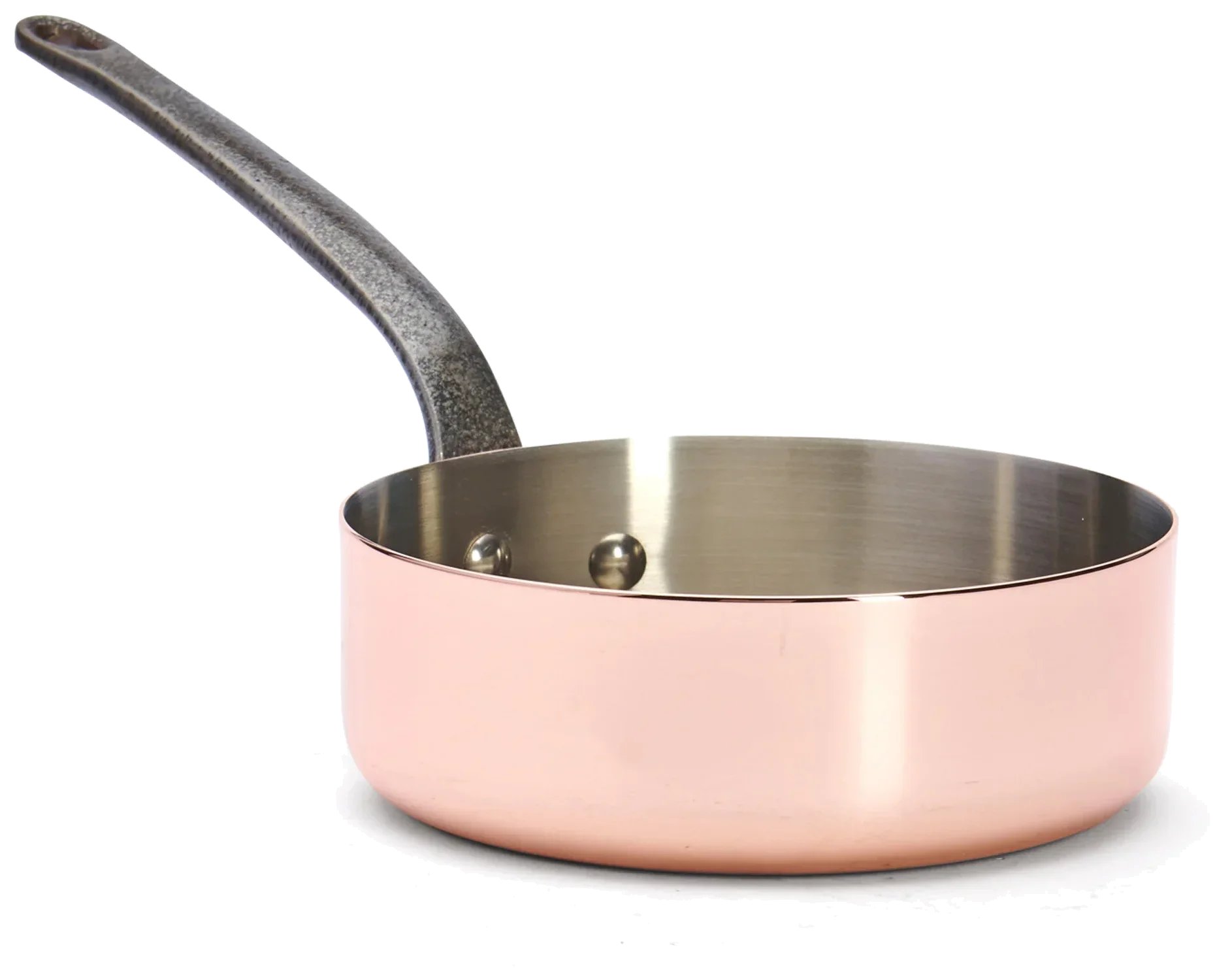 DE BUYER Rondel niski INOCUIVRE 1 l