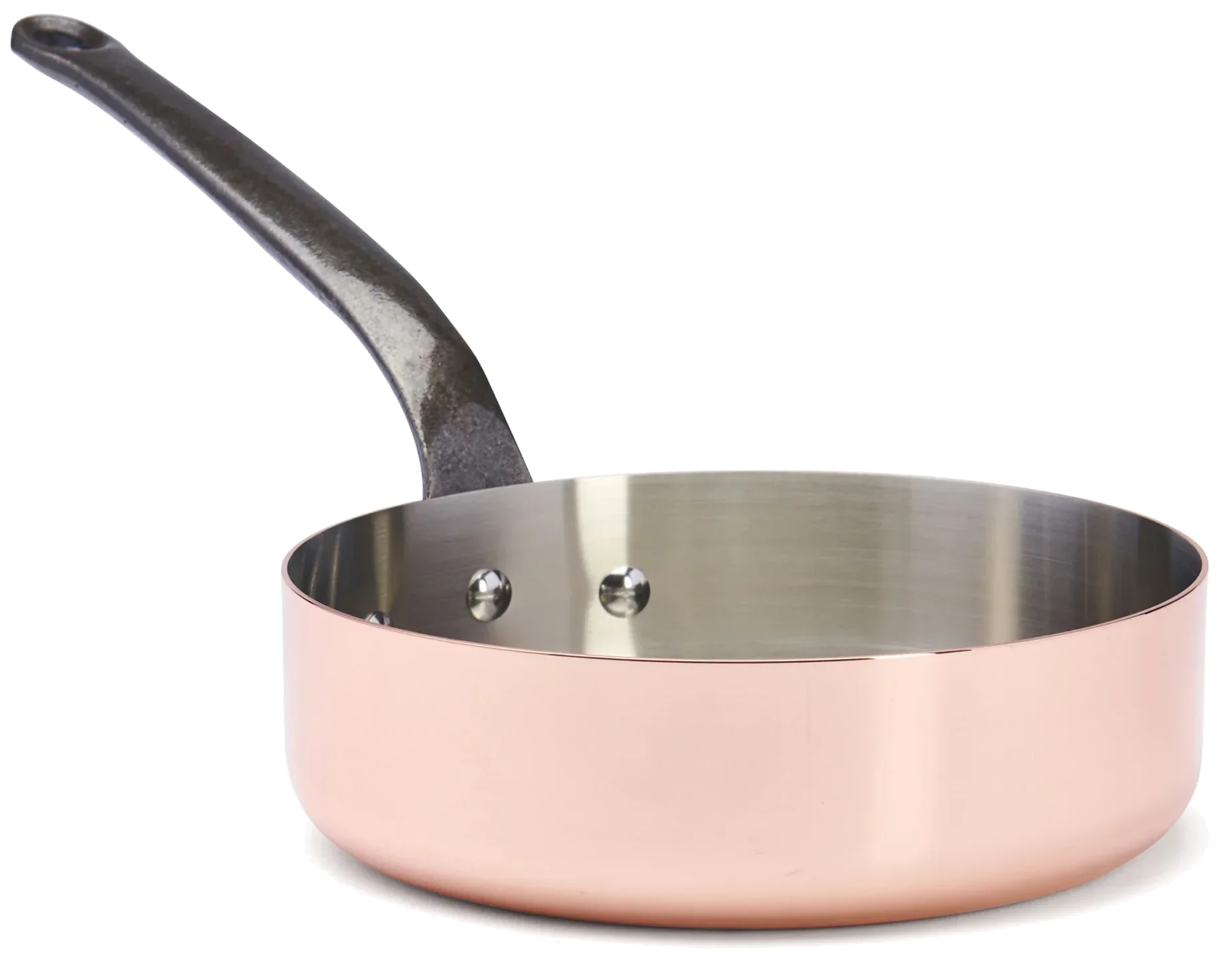DE BUYER Rondel niski INOCUIVRE 1,8 l
