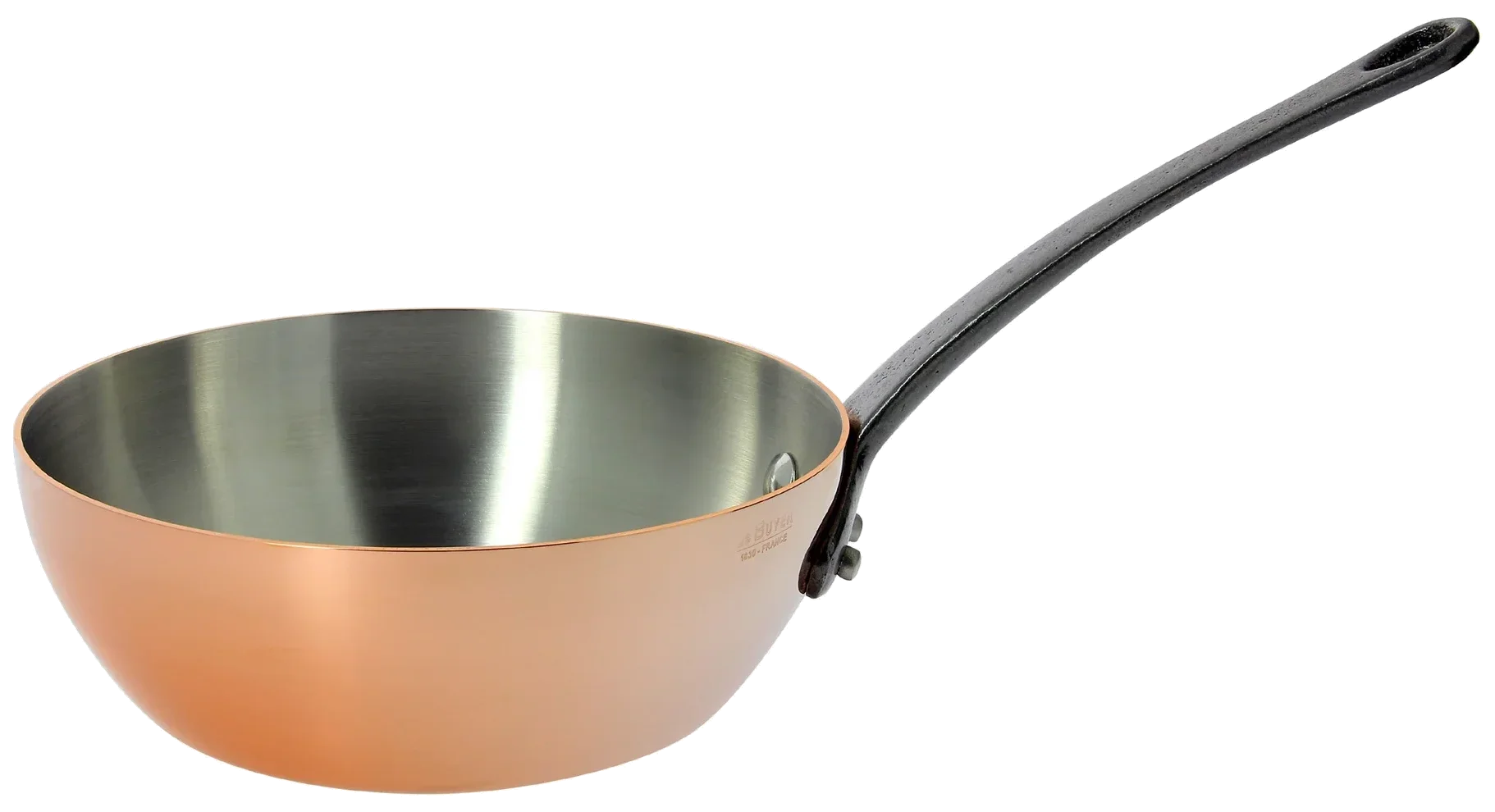 DE BUYER Rondel konikalny INOCUIVRE 1,7 l
