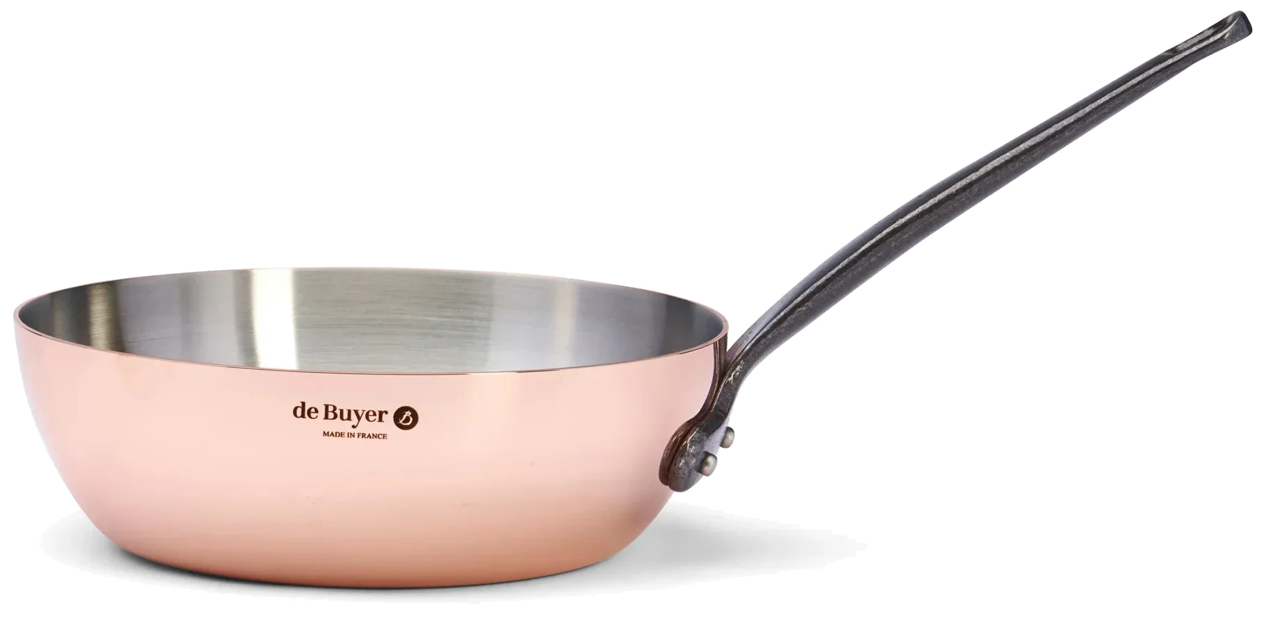 DE BUYER Rondel konikalny INOCUIVRE 1,7 l