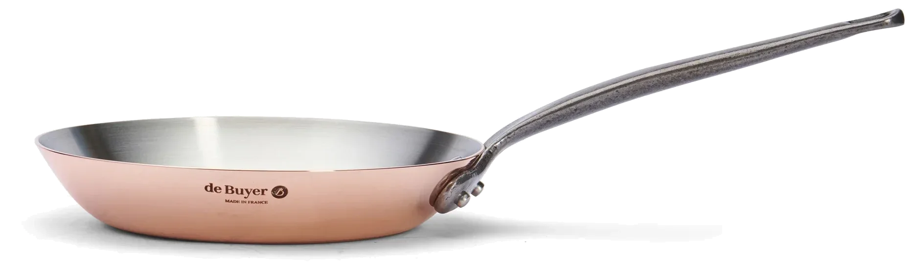 DE BUYER Patelnia INOCUIVRE 20 cm