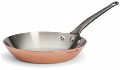 DE BUYER Patelnia INOCUIVRE 24 cm
