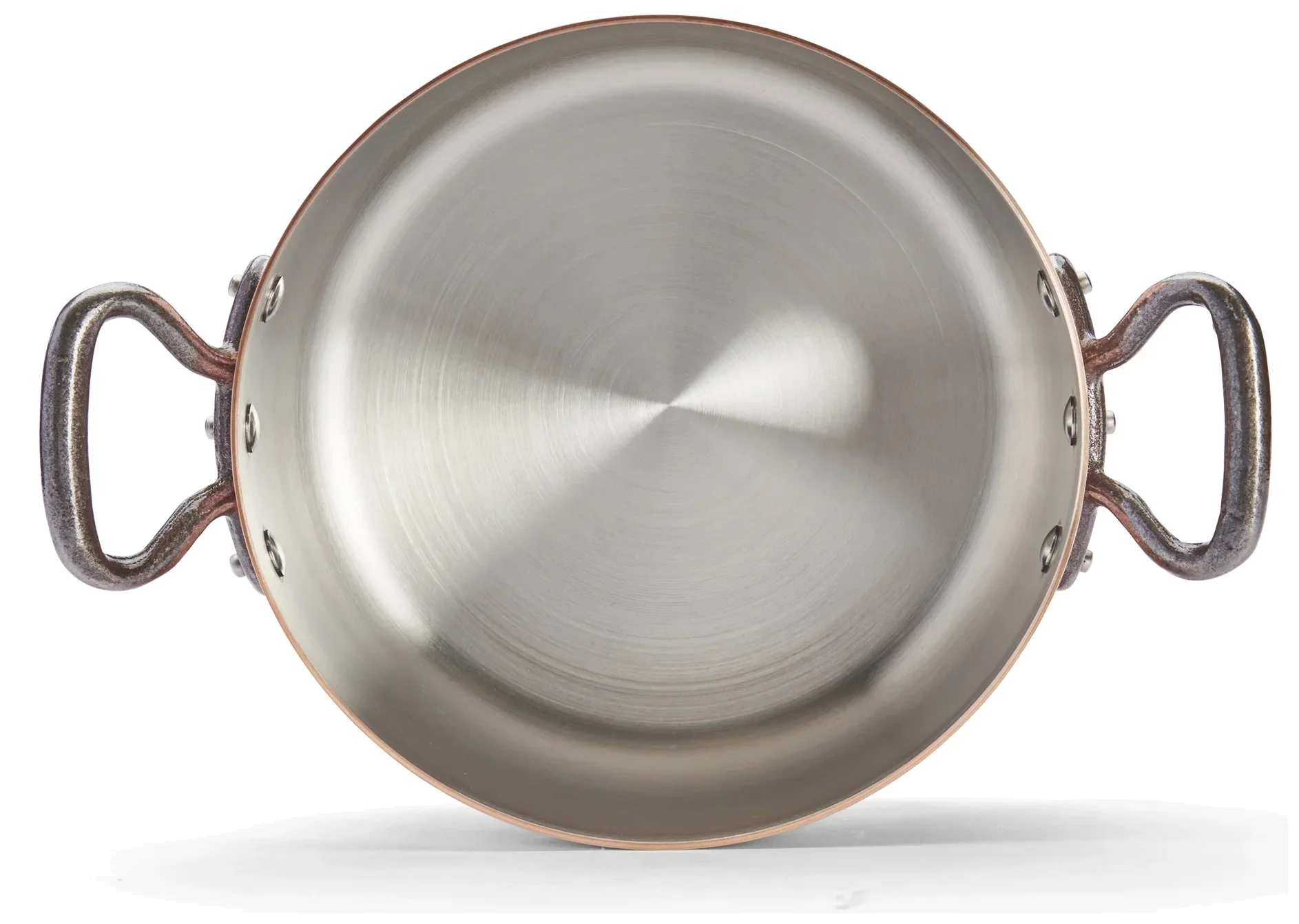 INOCUIVRE TRADITION Garnek z pokrywką 5,4 l / DE BUYER / DE BUYER