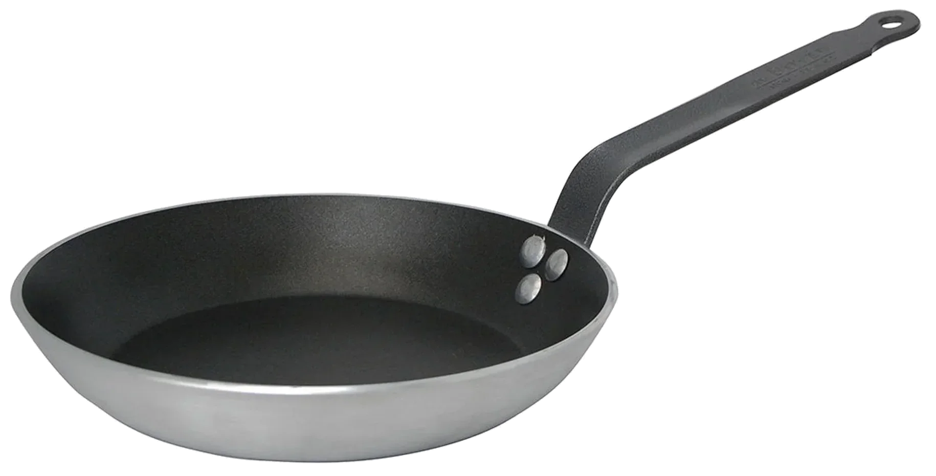 CHOC Patelnia okrągła 28 cm / DE BUYER