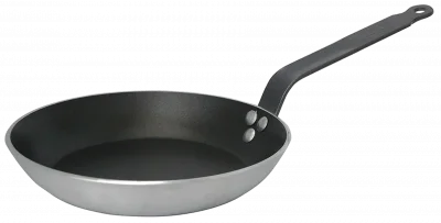 CHOC Patelnia okrągła 32 cm / DE BUYER