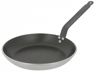 DE BUYER Patelnia okrągła CHOC RESTO INDUCTION 24 cm