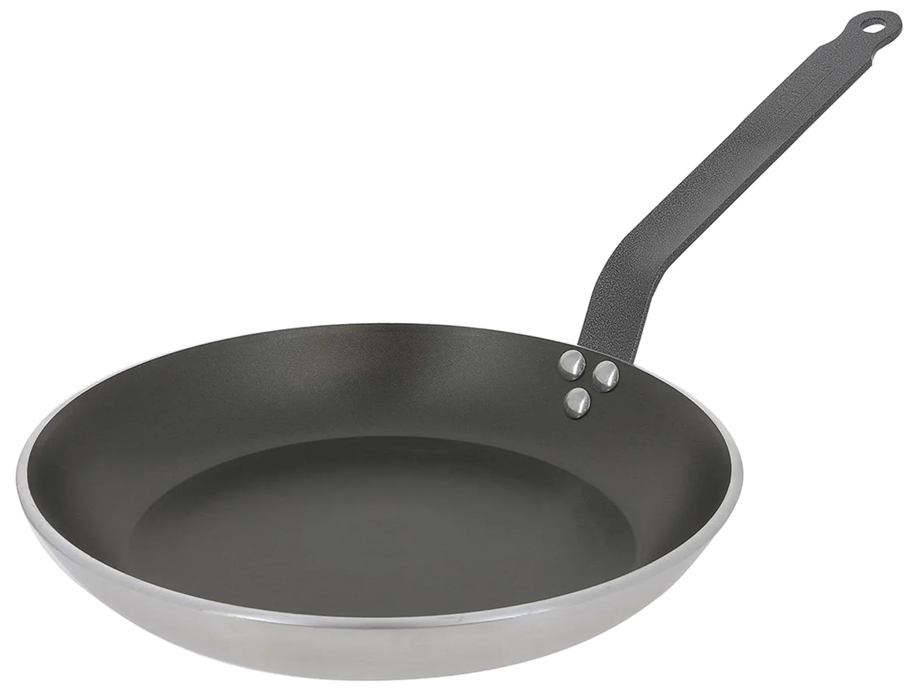 DE BUYER Patelnia okrągła CHOC RESTO INDUCTION 28 cm