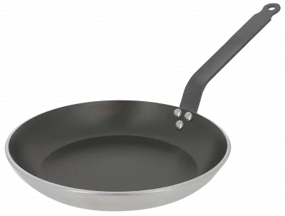 DE BUYER Patelnia okrągła CHOC RESTO INDUCTION 32 cm