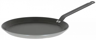 CHOC RESTO INDUCTION Patelnia do naleśników 30 cm / DE BUYER