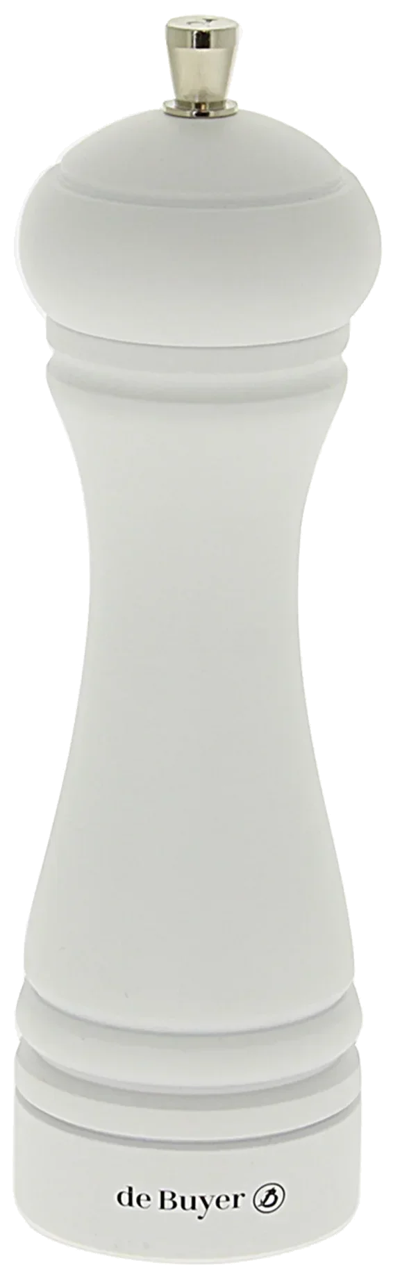 JAVA Młynek do pieprzu 18 cm biały matowy