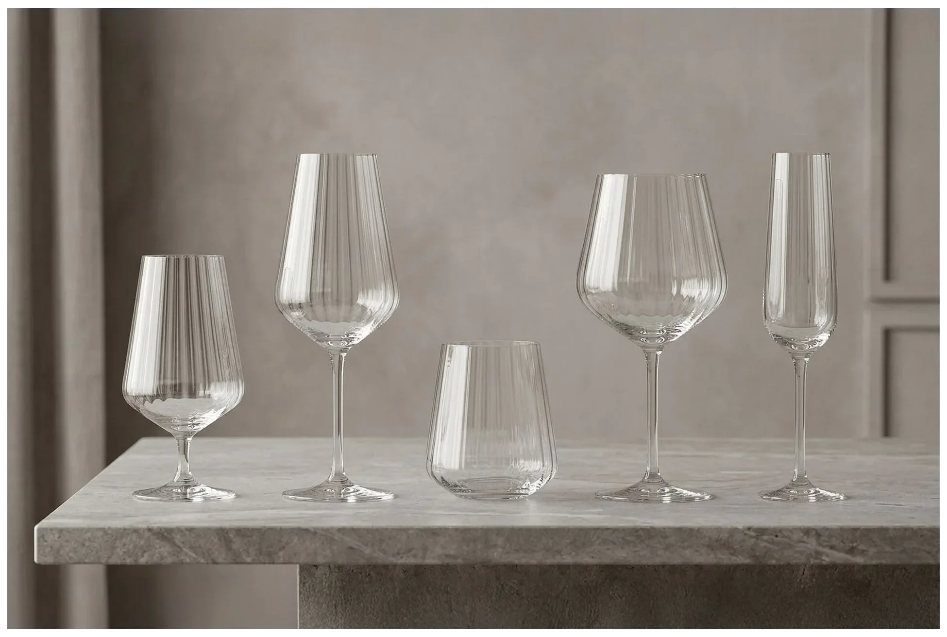 Kieliszek 570 ml ATELIER I – VERLO 6 szt.