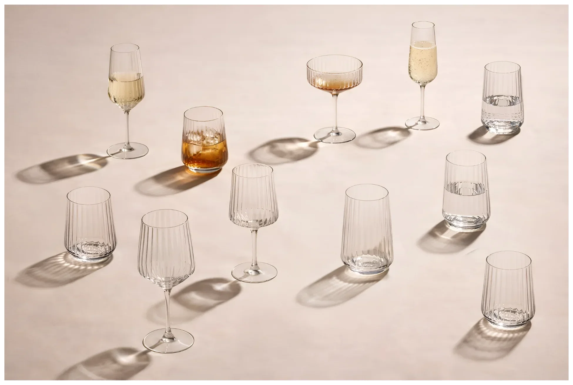 Kieliszek 570 ml ATELIER I – VERLO 6 szt.