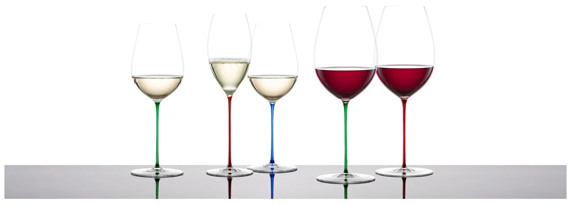 ZWIESEL GLAS Kieliszek do wina musującego  ENOTECA COLORS zielony 305 ml, 1szt.