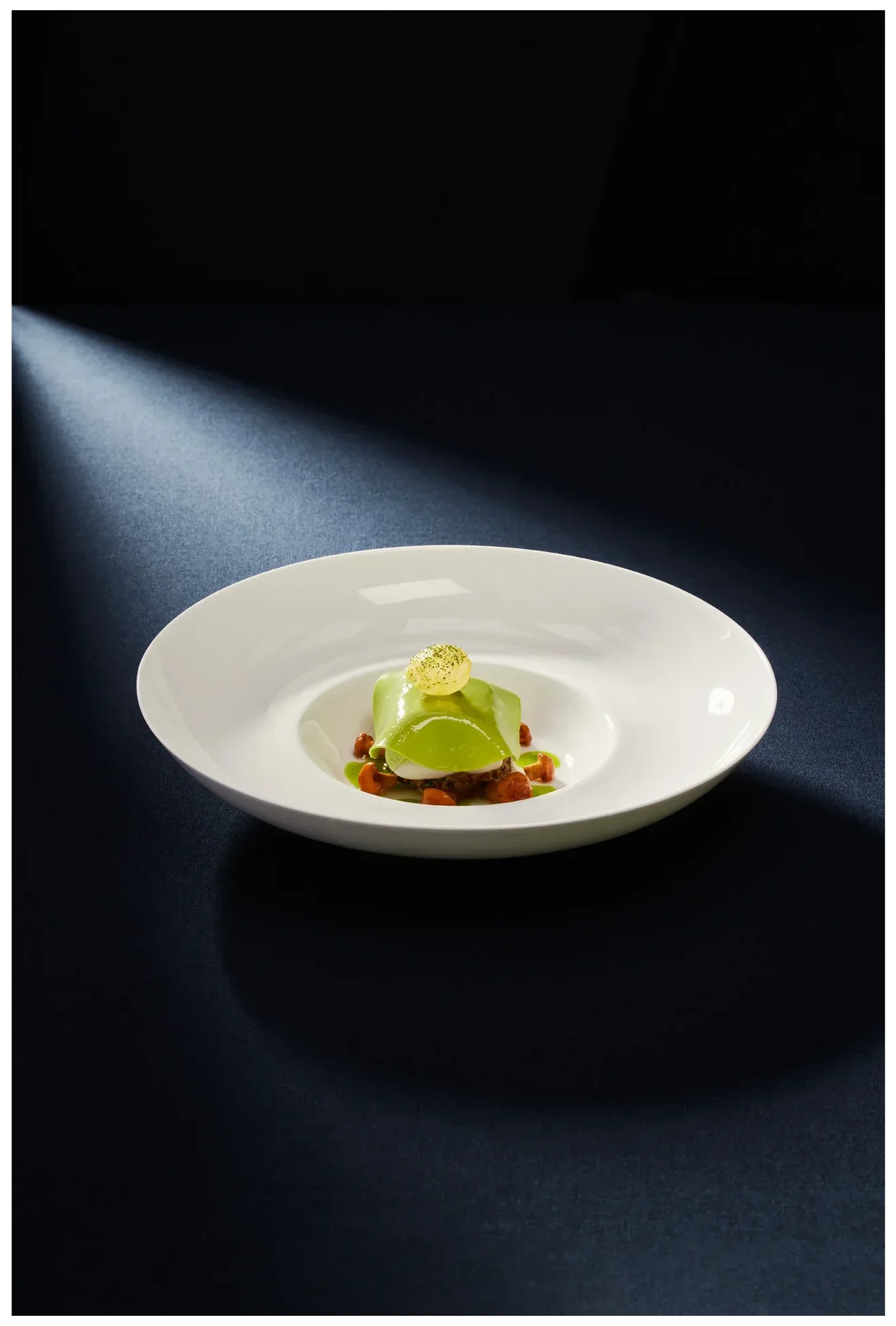 FEDRA Talerz głęboki gourmet 29 cm / RAK PORCELAIN