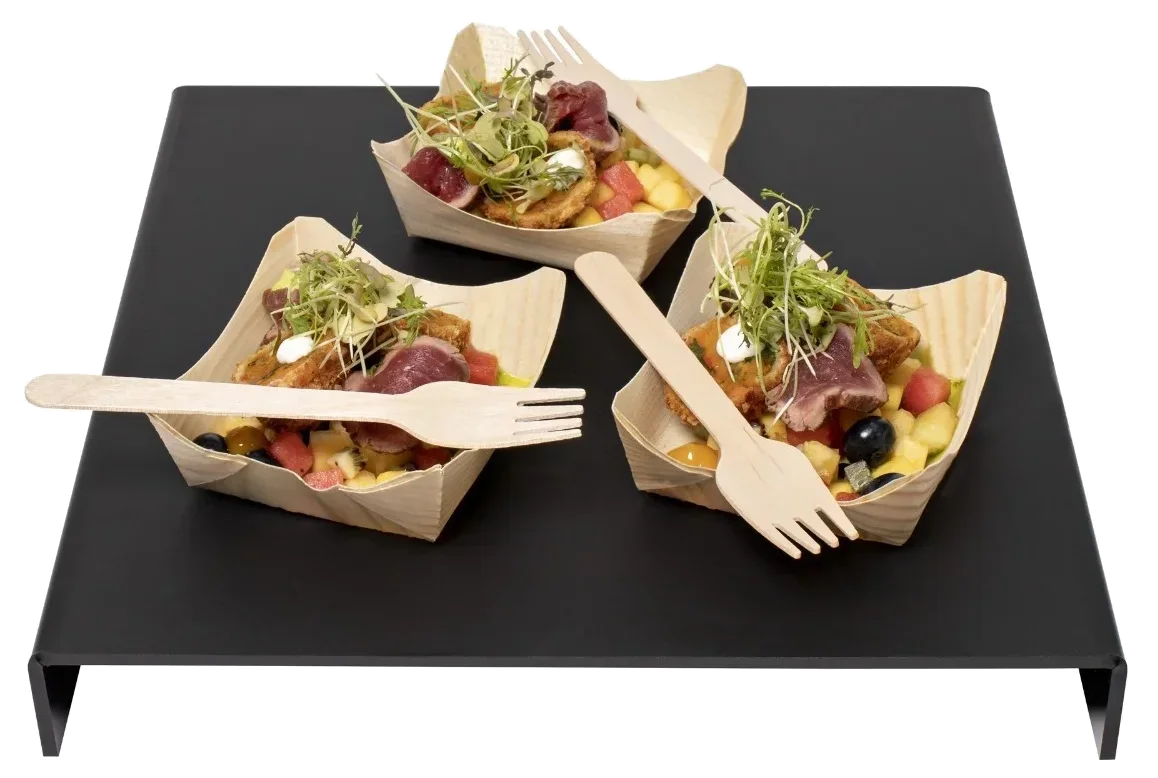 Naczynie Fringerfood 8x8 cm cm op (50 szt) / VERLO