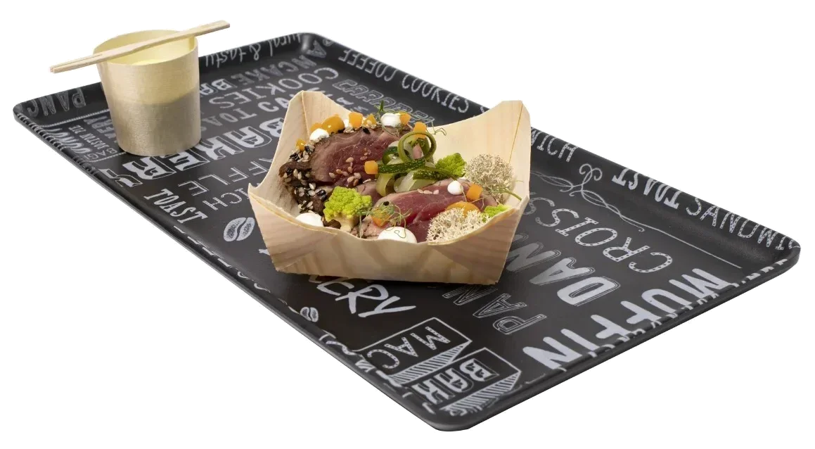 Naczynie Fringerfood 8x8 cm cm op (50 szt) / VERLO