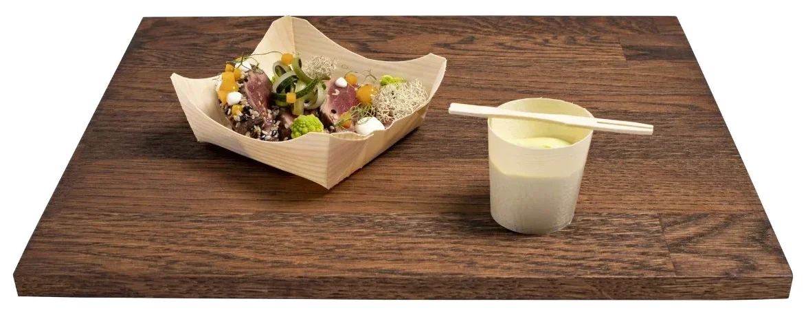 Naczynie Fringerfood 8x8 cm cm op (50 szt) / VERLO