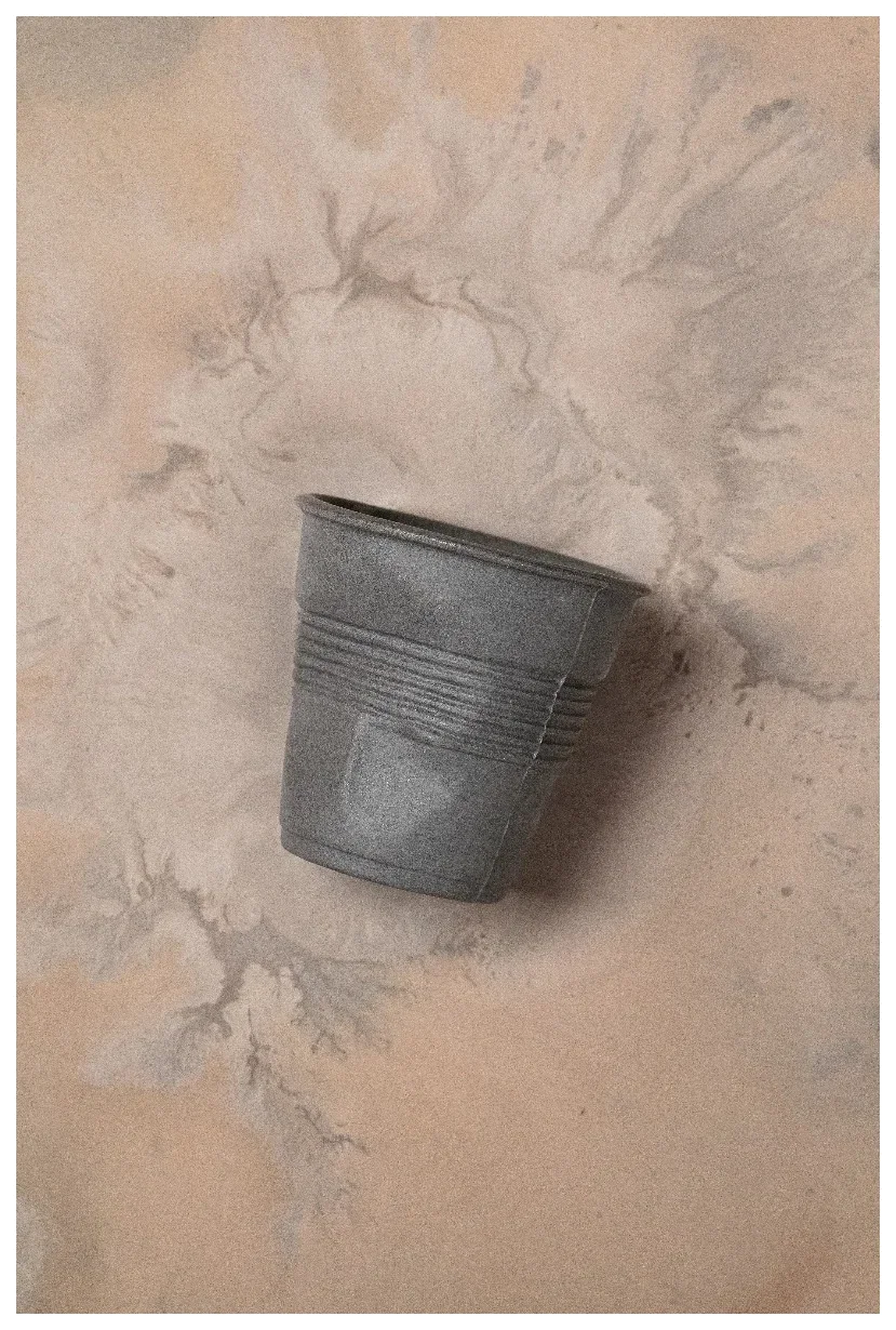 FROISSES Kubek 180 ml 100% Recyclay / REVOL