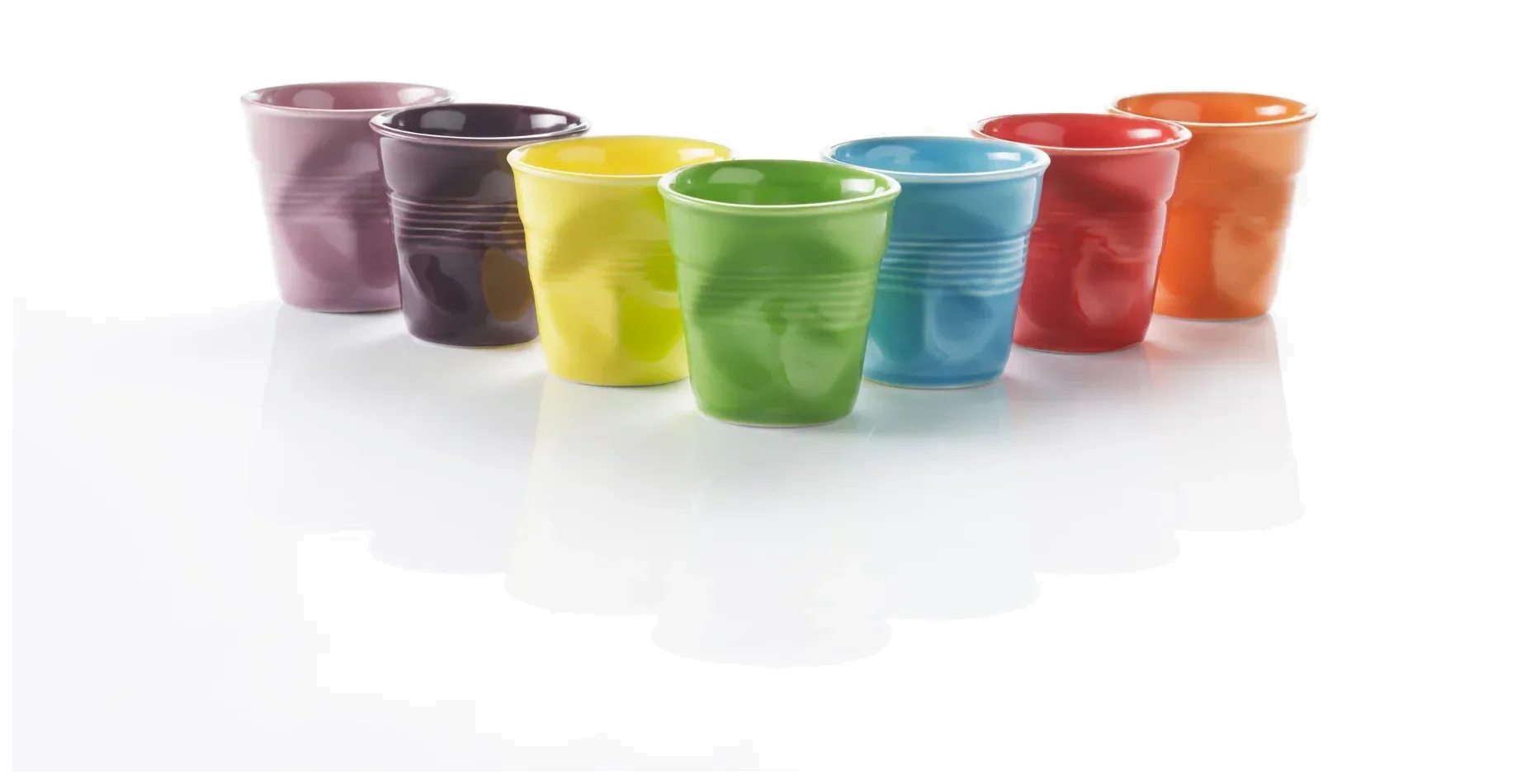 FROISSES Kubek Twist Green Up 80 ml / REVOL