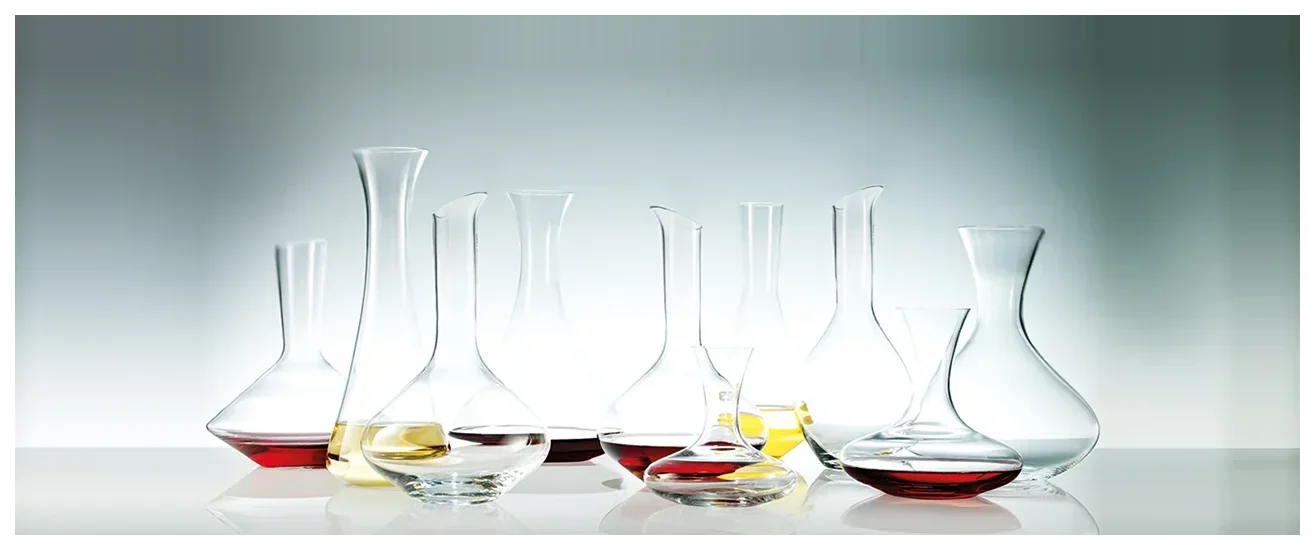 PURE Dekanter 750 ml / ZWIESEL GLAS