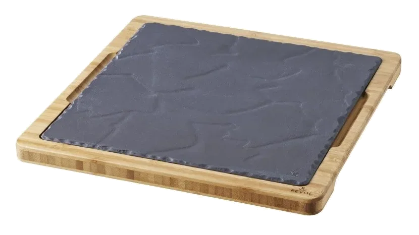 BASALT Taca bambusowa 29,2 x 29,2 cm do elem. 641004 / REVOL