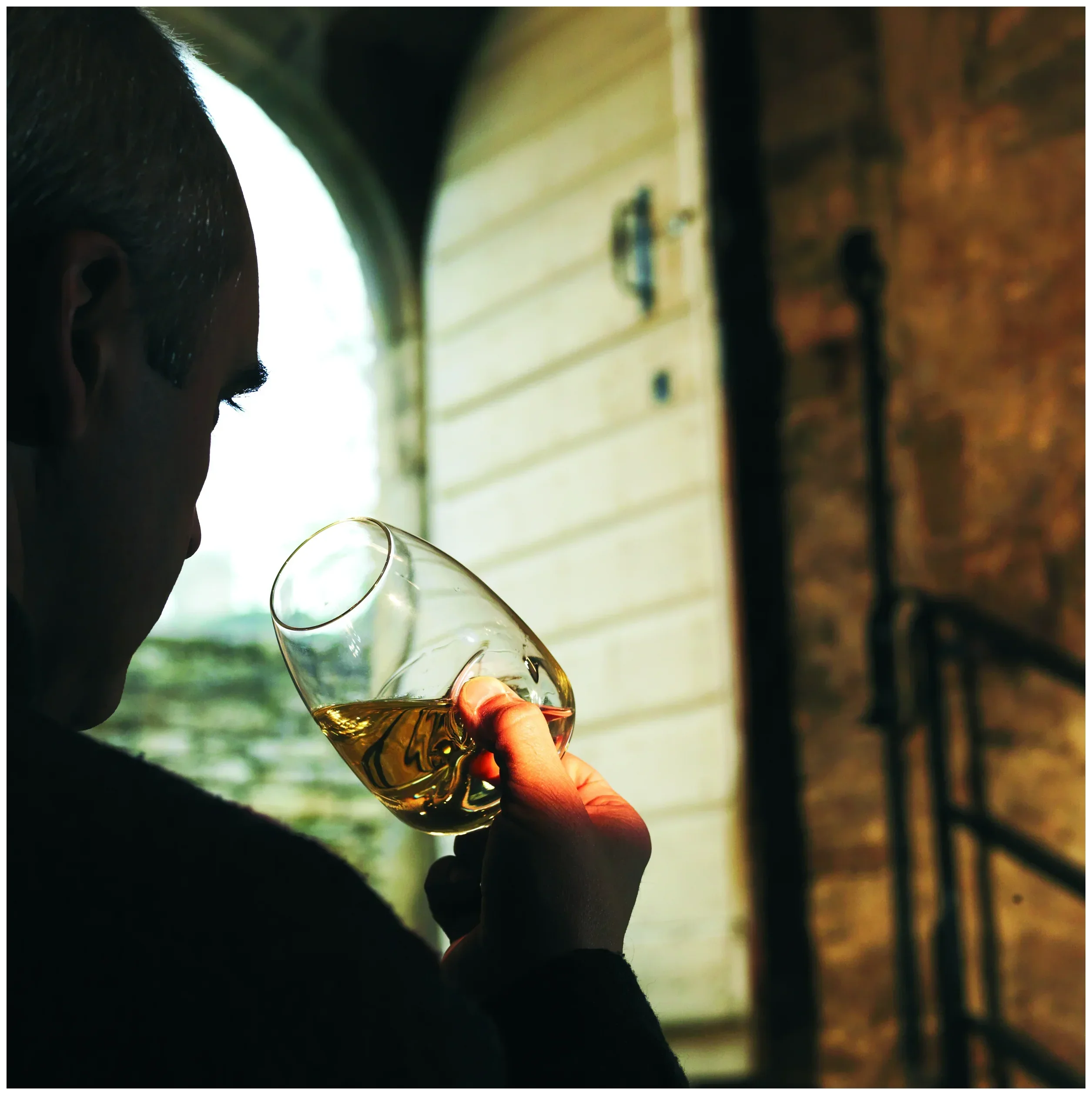 LES IMPITOYABLES Szklanka do degustacji wina Le Taster / PEUGEOT