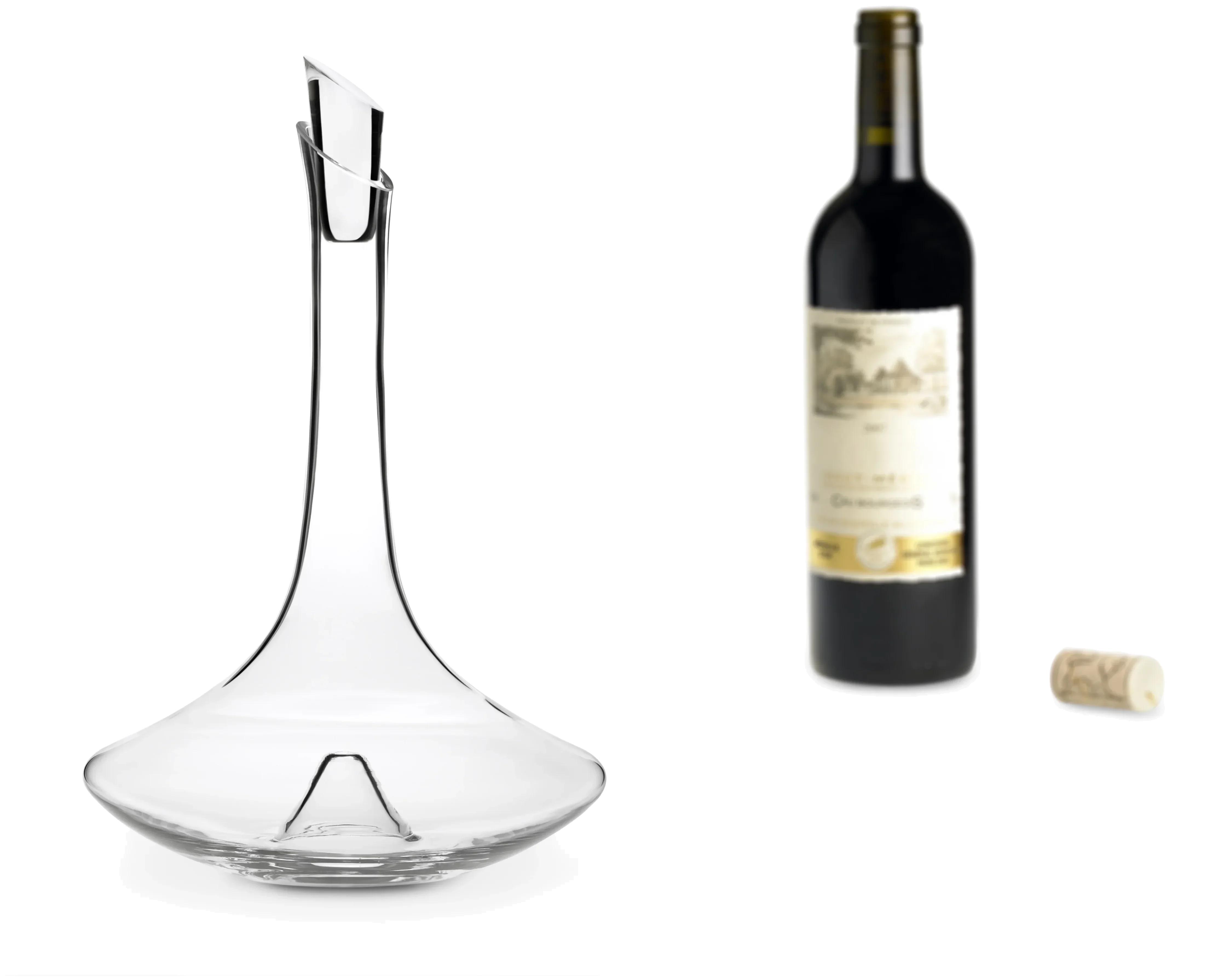 IBIS Dekanter 750 ml / PEUGEOT