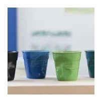 FROISSES Kubek czarny 80 ml / REVOL