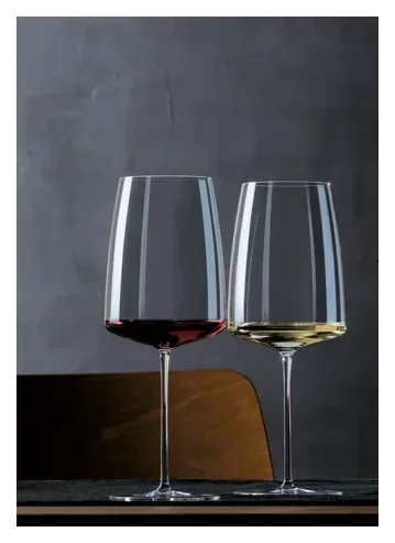 SIMPLIFY Kieliszek Fruity & Delicate 555 ml, kpl. 2 szt.  / ZWIESEL HANDMADE