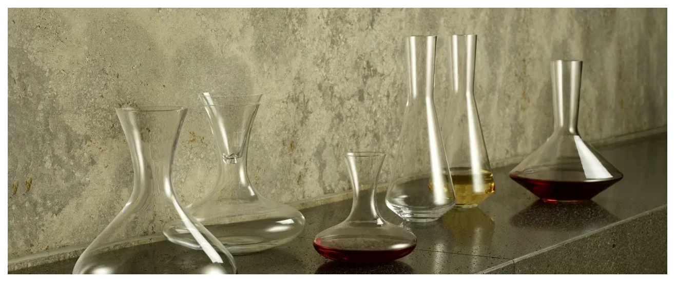 PURE Dekanter 750 ml / ZWIESEL GLAS