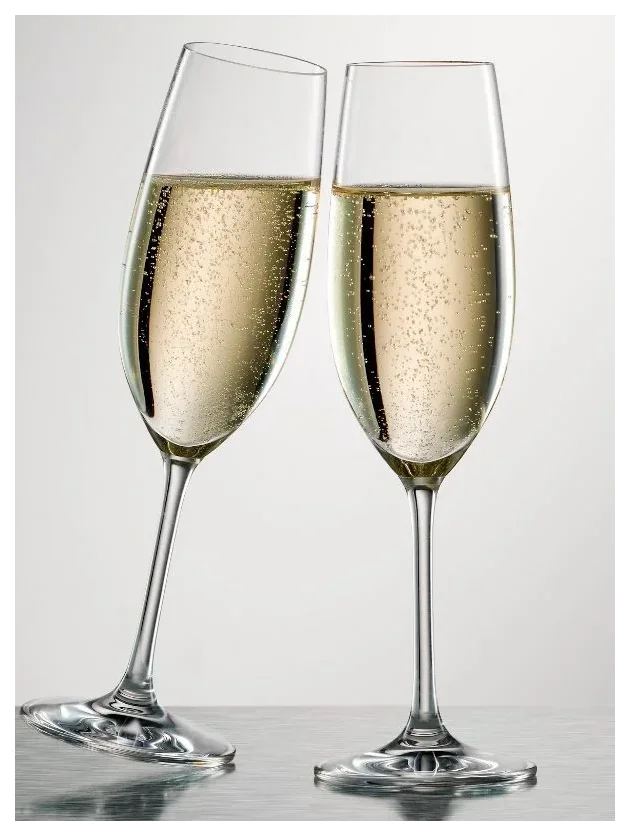 IVENTO Kieliszek do szampana 228 ml, kpl. 6 szt. / SCHOTT ZWIESEL