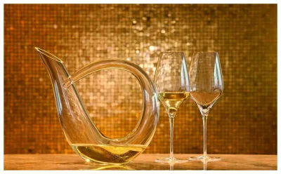 CIRQUO Dekanter 750 ml / ZWIESEL HANDMADE