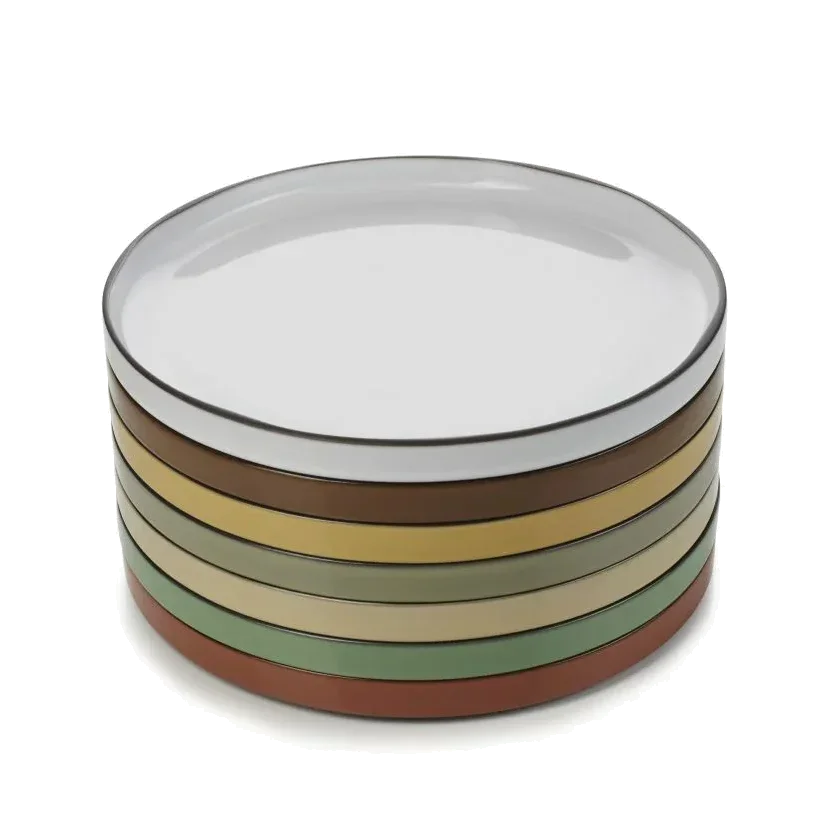 CARACTERE Talerz 15 cm Kurkuma / REVOL