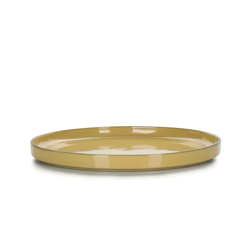 CARACTERE Talerz 15 cm Kurkuma / REVOL